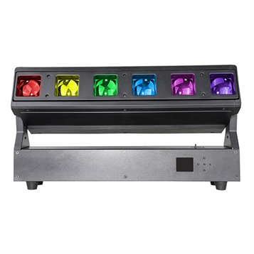 Đèn Magic Light 6x40W Color Imagination